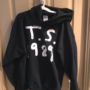 Taylor Swift 1989 Hoodie